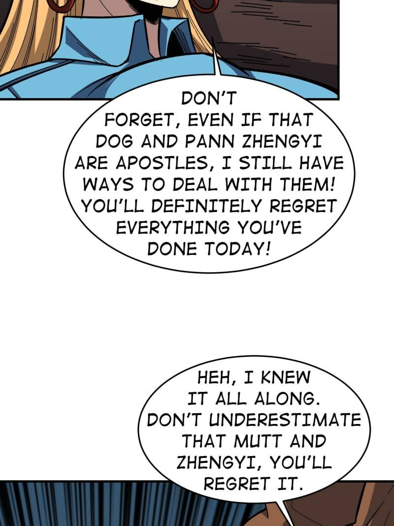 I'm Really Not A Supervillain Chapter 266 17